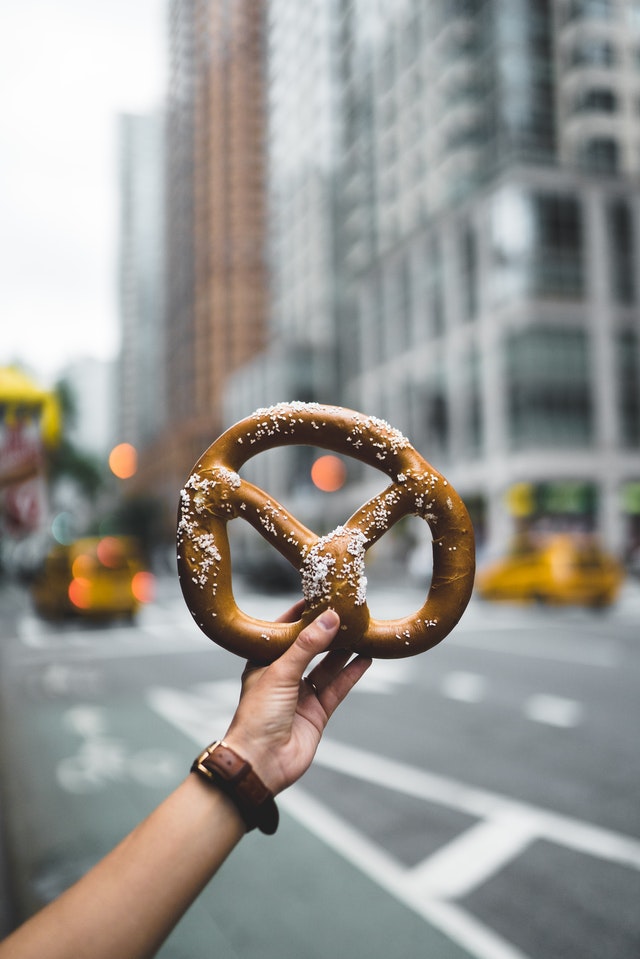 Most iconic Philadelphia foods (3)