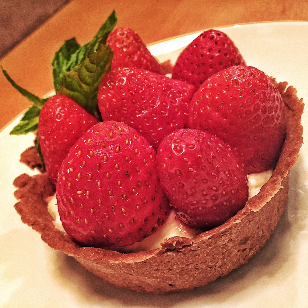 Strawberry Tart