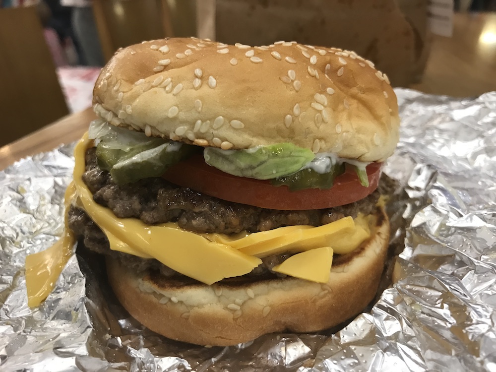 Five Guys Dubai