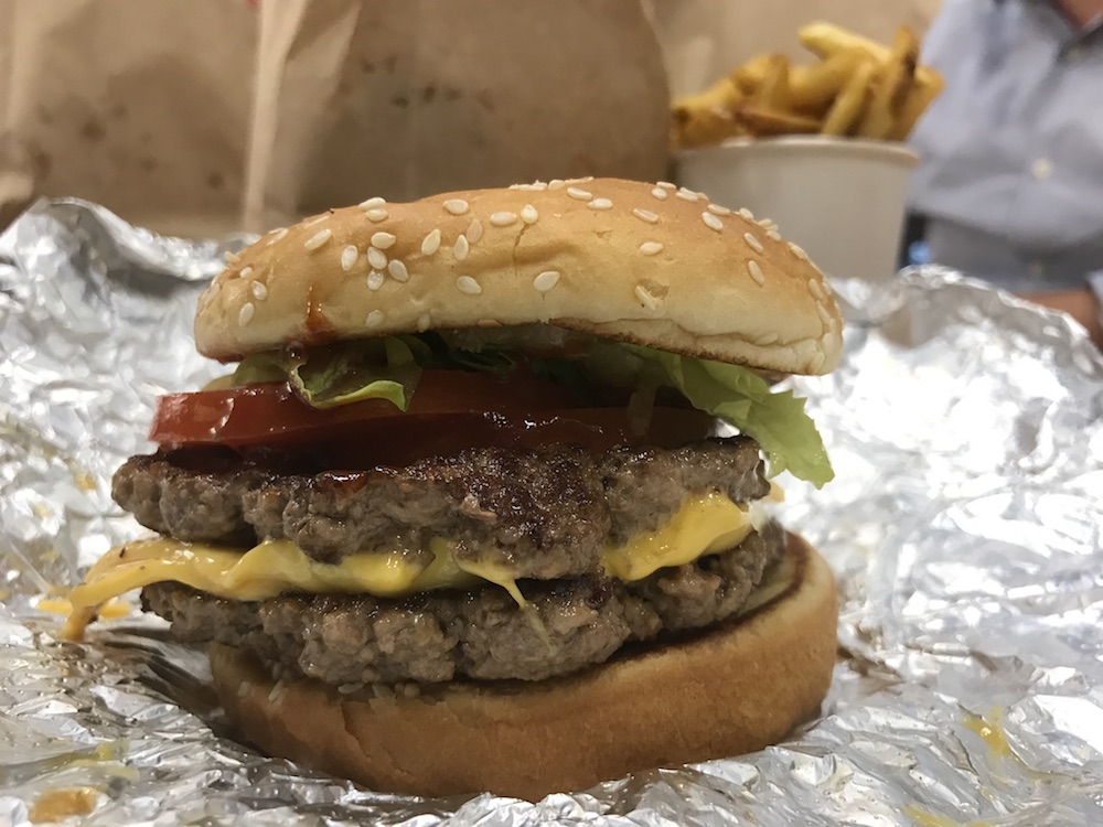 Five Guys