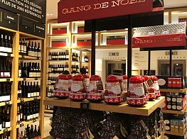 La Grande Epicerie, Le Bon Marché, Paris: A New Look :: NoGarlicNoOnions:  Restaurant, Food, and Travel Stories/Reviews - Lebanon