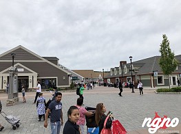 Woodbury Outlet: The Ultimate Destination for Shopping and Dining in New  York :: NoGarlicNoOnions: Restaurant, Food, and Travel Stories/Reviews -  Lebanon