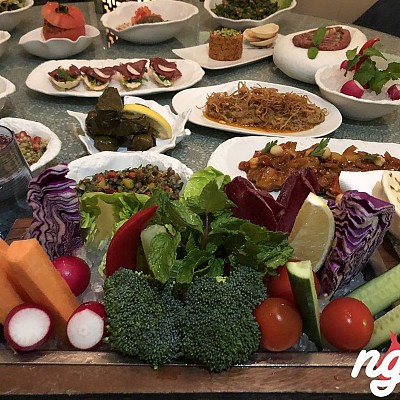 Nasma Opens in Beirut City Center :: NoGarlicNoOnions: Restaurant, Food ...