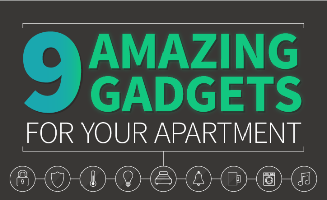 9 Amazing Gadgets for Your Apartment :: NoGarlicNoOnions: Restaurant, Food,  and Travel Stories/Reviews - Lebanon