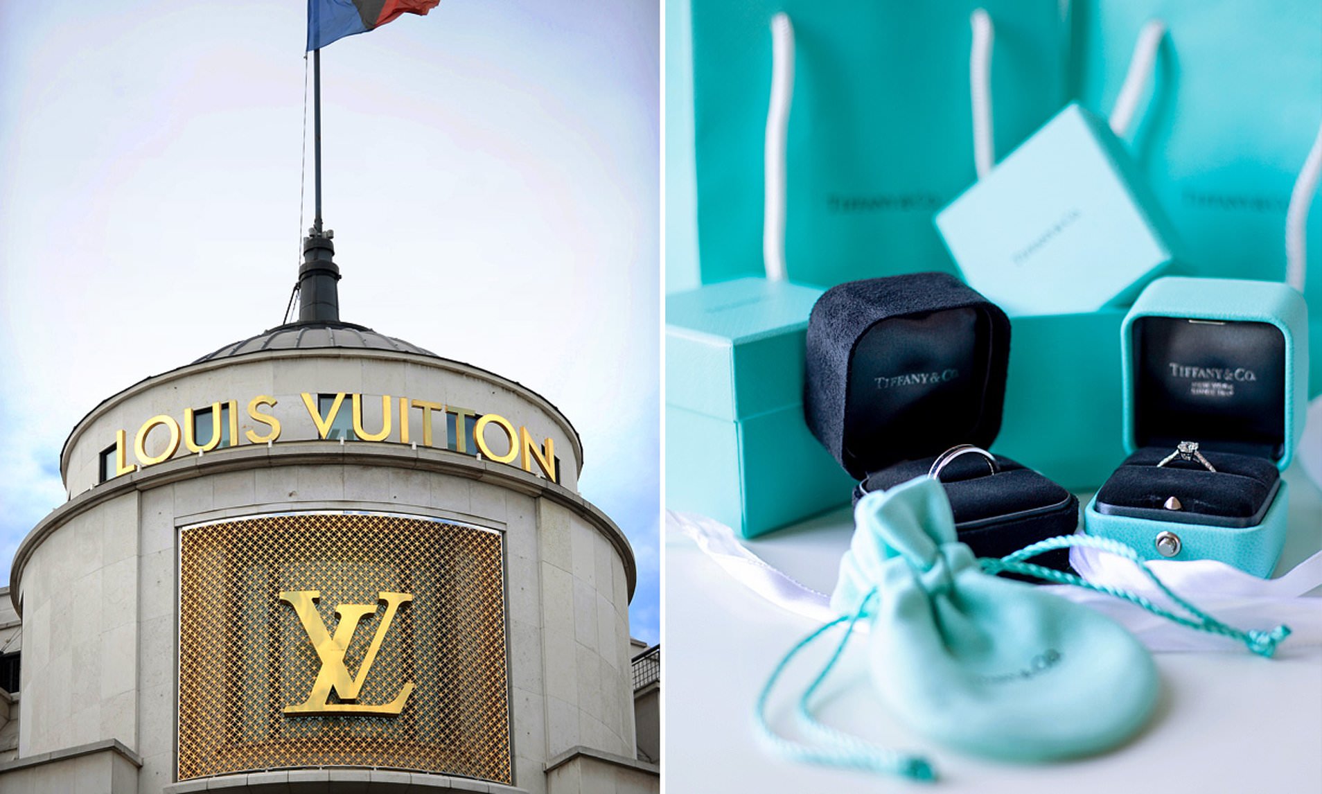 French Luxury Group LVMH Acquires Tiffany & Co. for $16.2 Billion