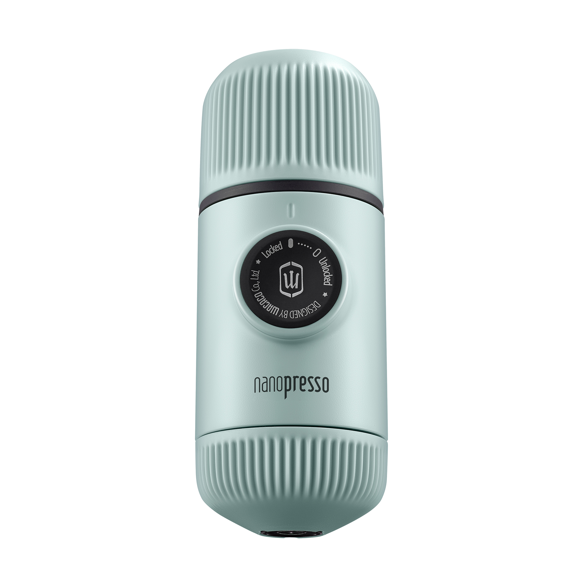 Flip19 - Wacaco Nanopresso Portable Espresso machine in Artic Blue, AED 299_3