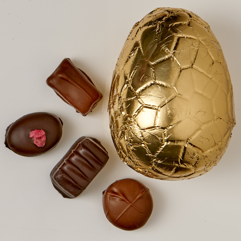 Chocolate Eggs