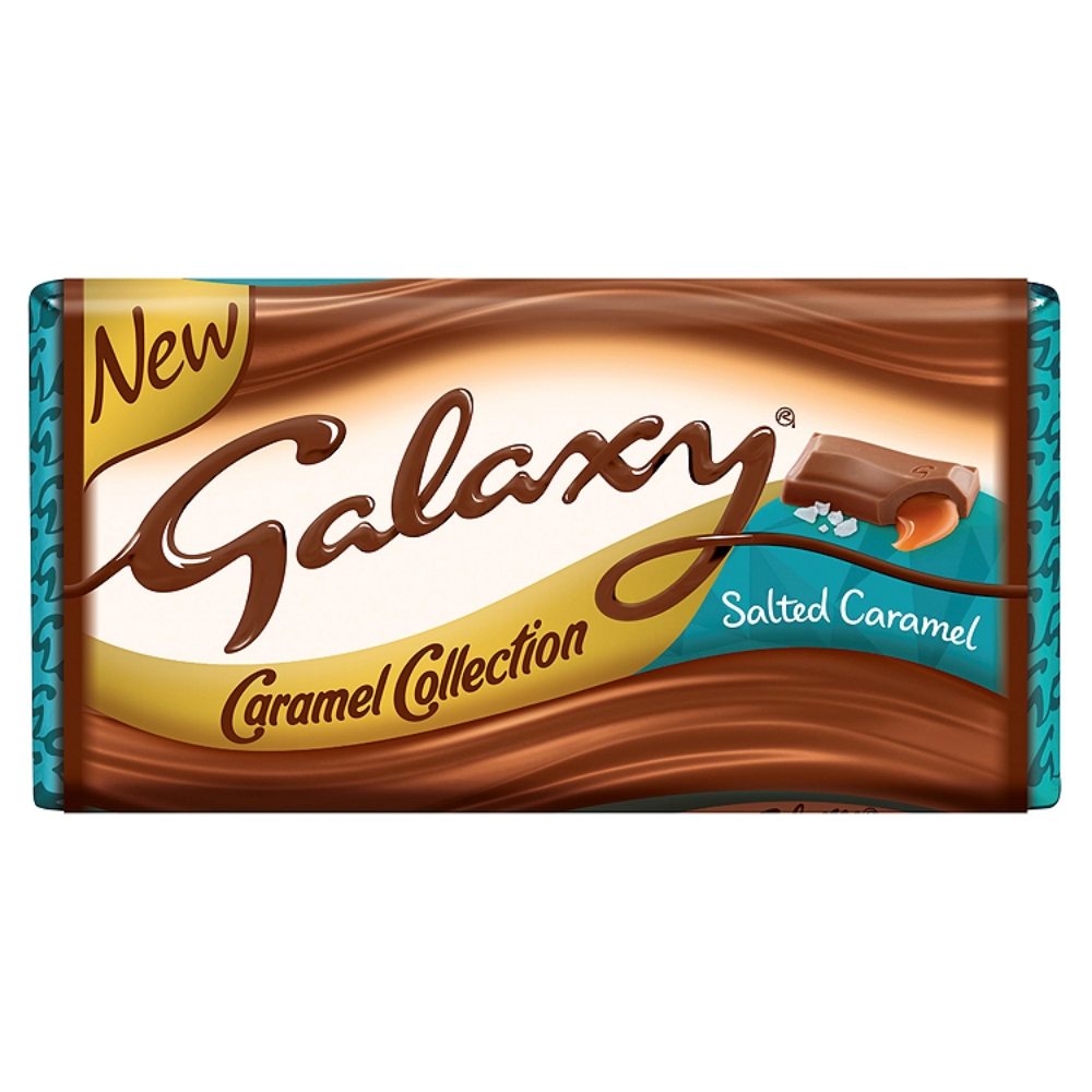 Galaxy Salted Caramel