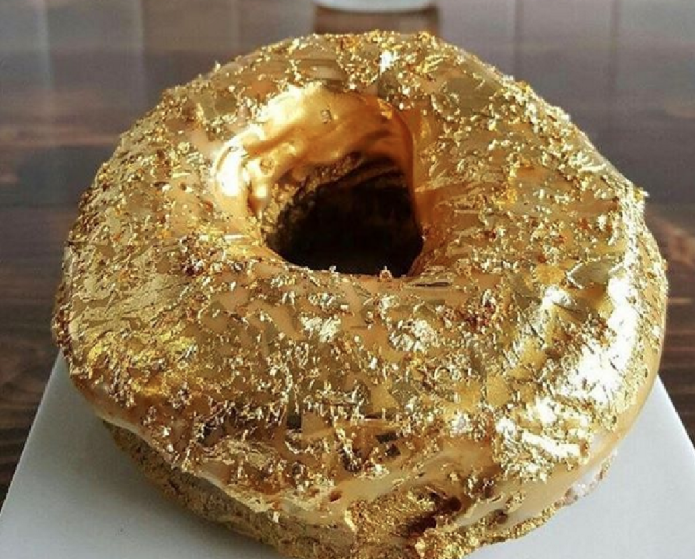 GoldDonuts