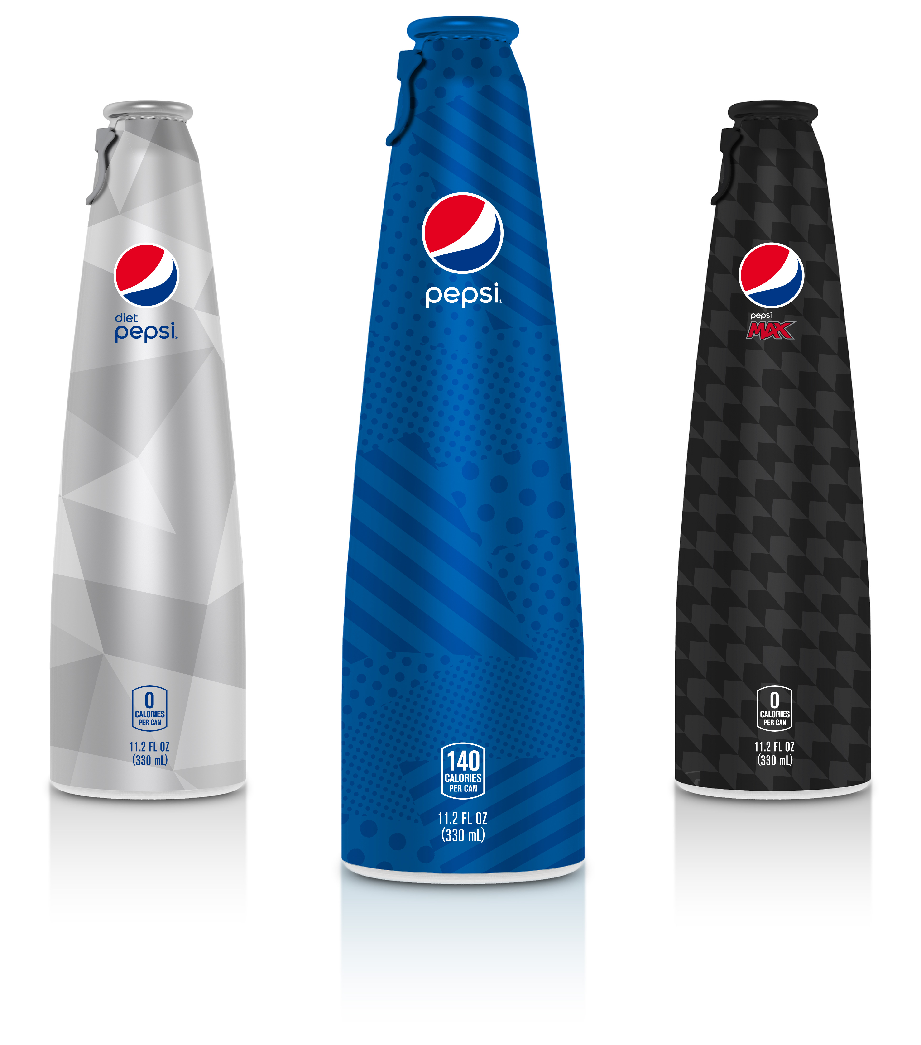 Pepsi Prestige Bottle