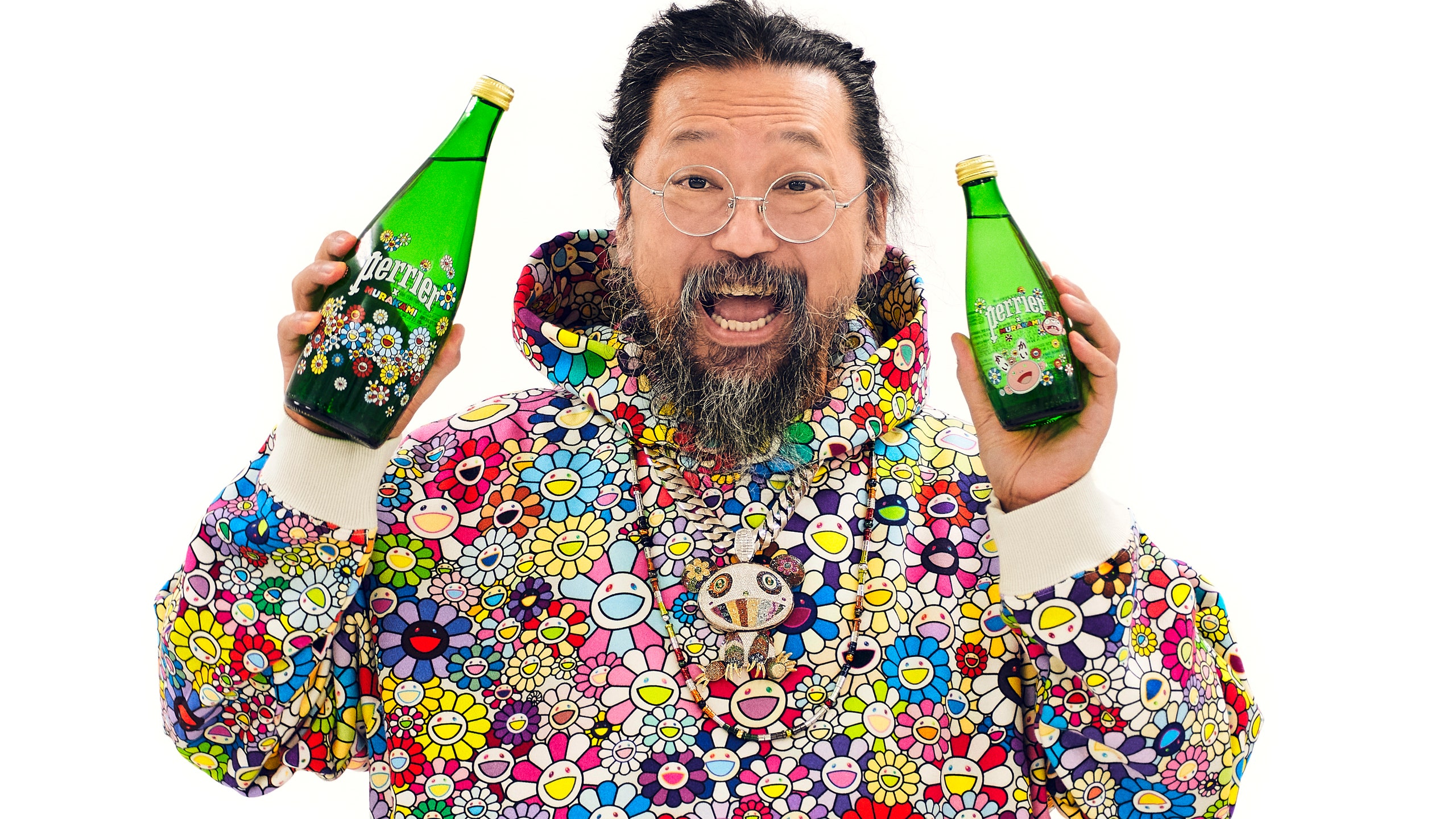 Perrier-x-Takashi-Murakami-1