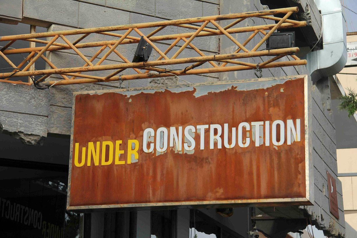 Undrconstruction