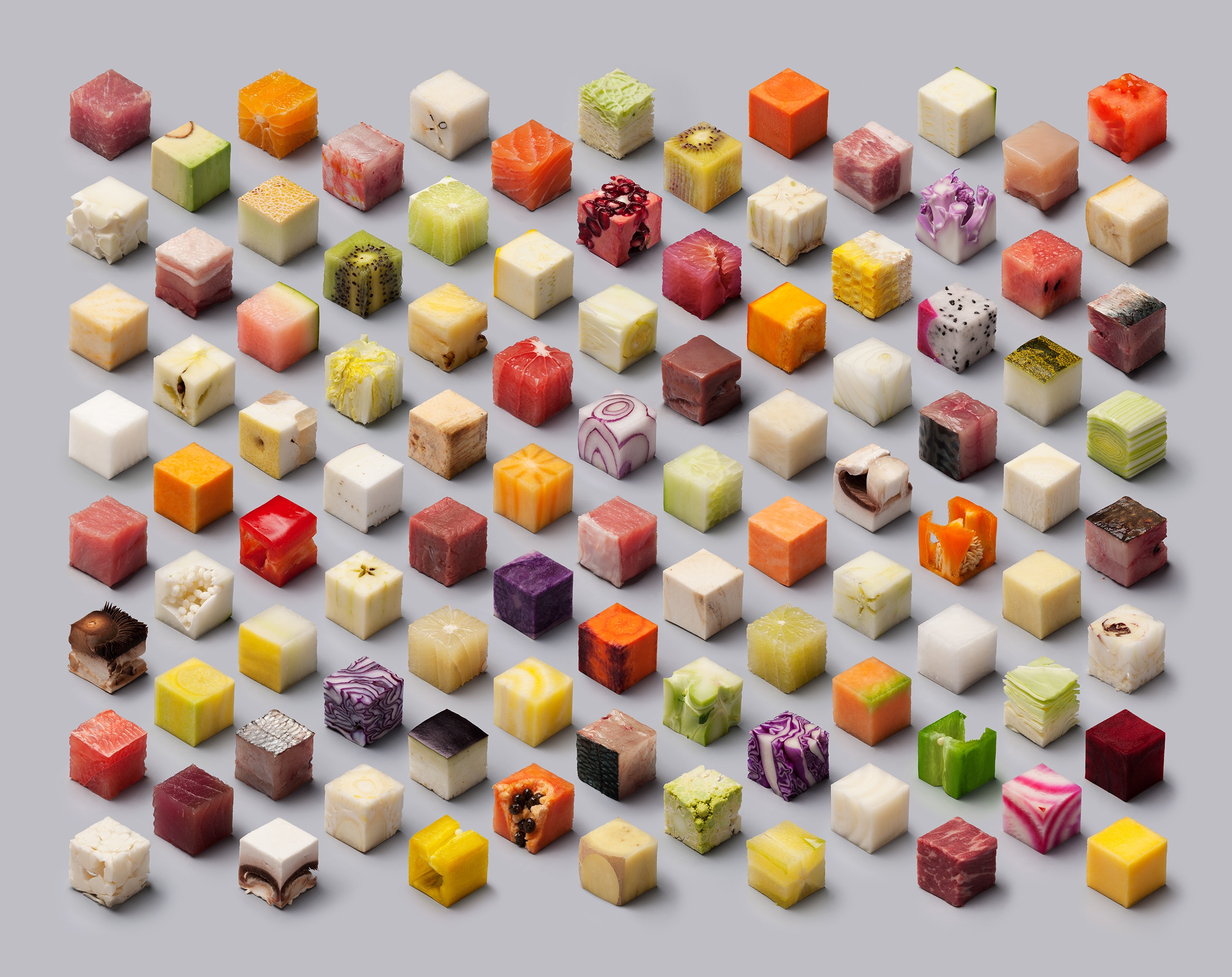 cubes