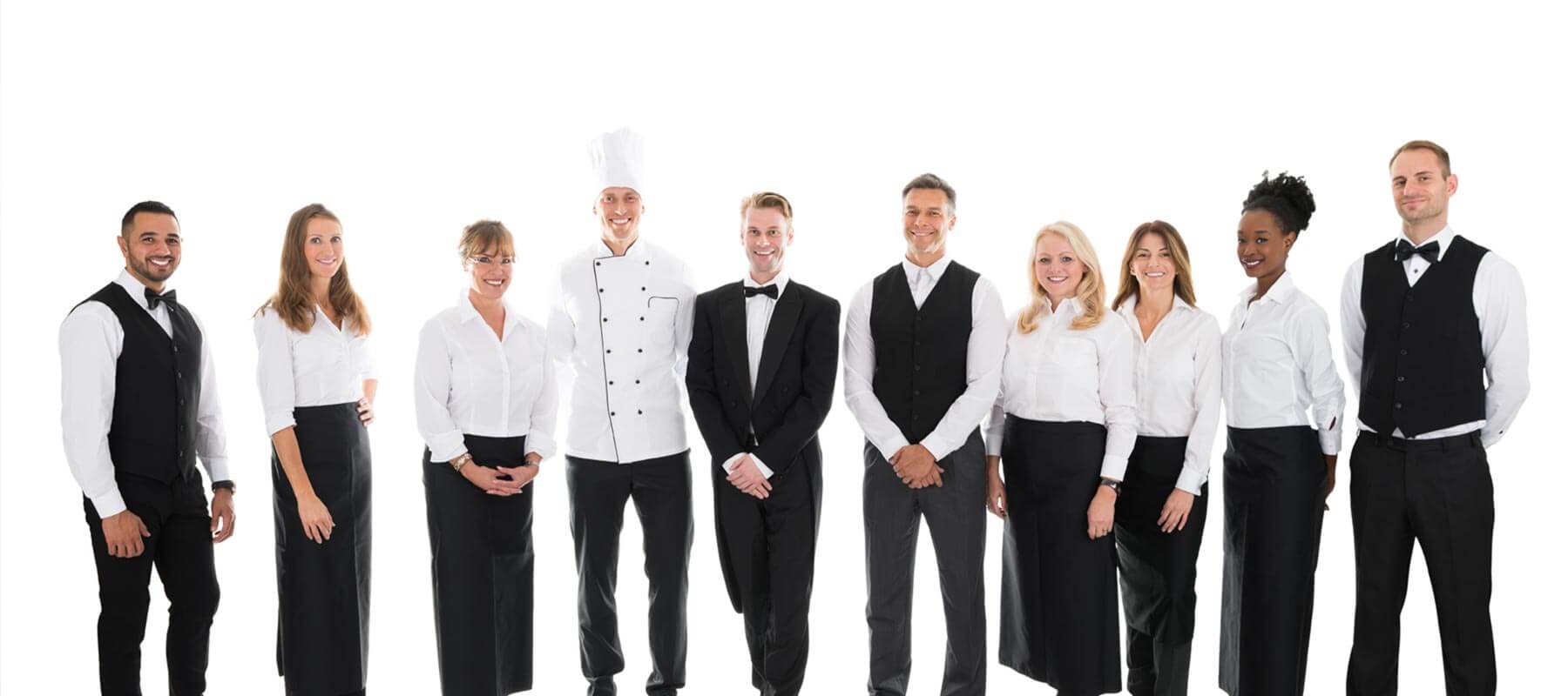 hospitality-staff