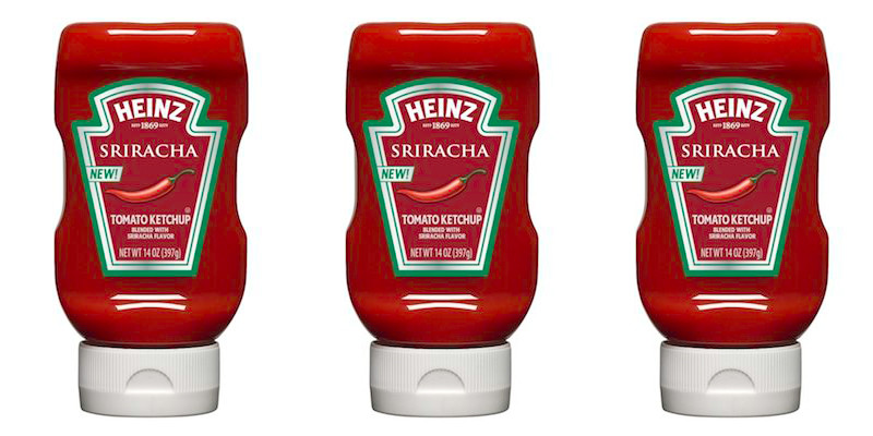 srirachaKetchup