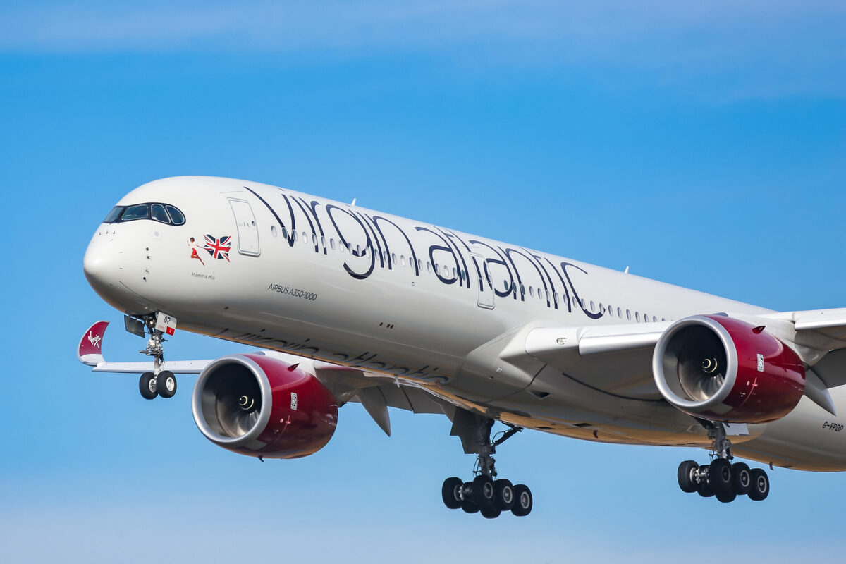 Virgin Atlantic