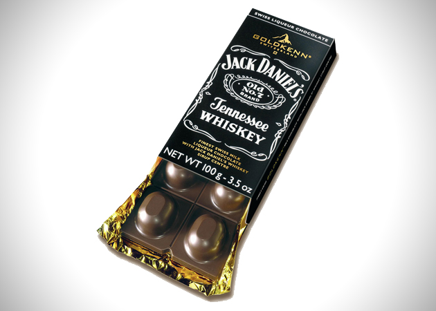 Шоколад Goldkenn Jack Daniels